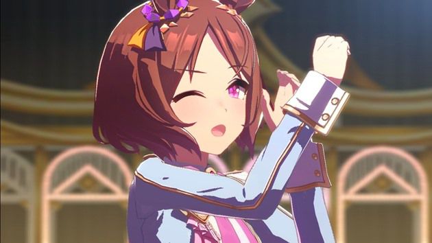 エルコンドルパサー ウマ娘】El Condor Pasa - Hand Towel - Uma