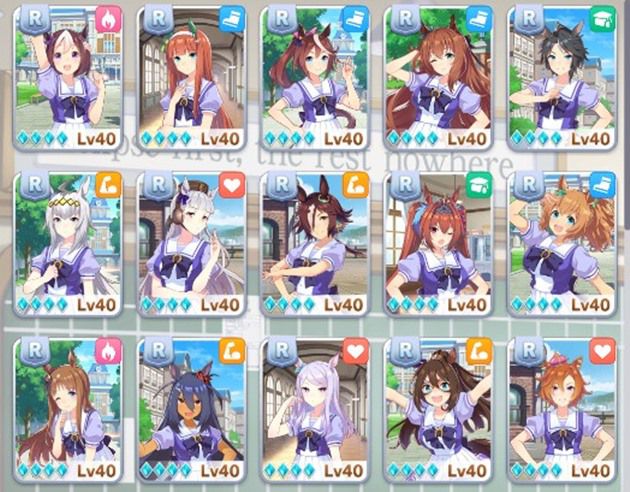 Rサポートカード