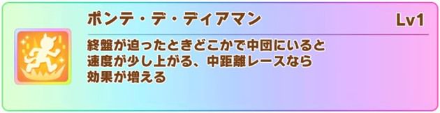 ポンテ・デ・ディアマン