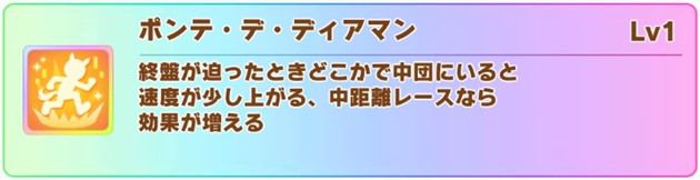 ポンテ・デ・ディアマン