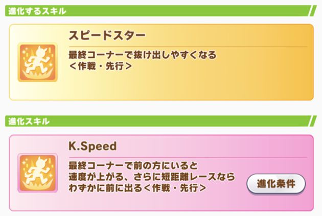 K.speed