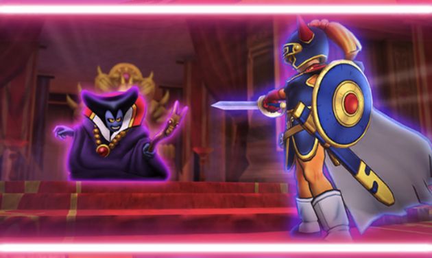 真ドラクエ1イベント