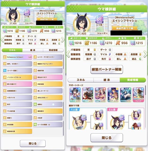 エイシンフラッシュ
