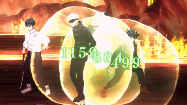 死なせない!!(オート)の回復量2