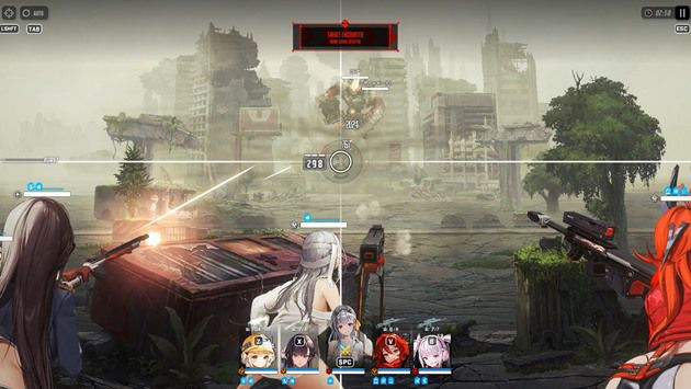 トーカティブ攻略の立ち回り1