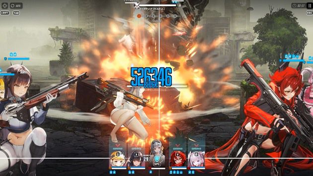 トーカティブ攻略の立ち回り2