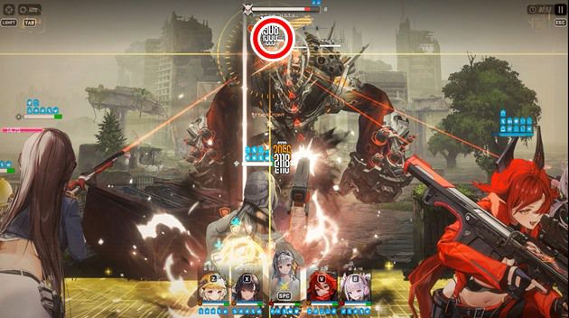 トーカティブ攻略の立ち回り4