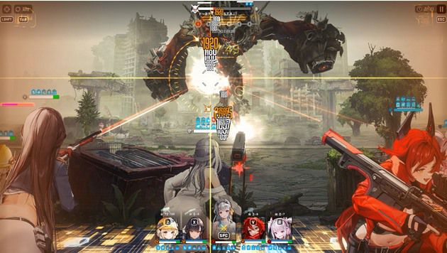 トーカティブ攻略の立ち回り7