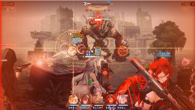 トーカティブ攻略の立ち回り8