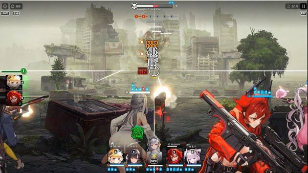 トーカティブ攻略の立ち回り9