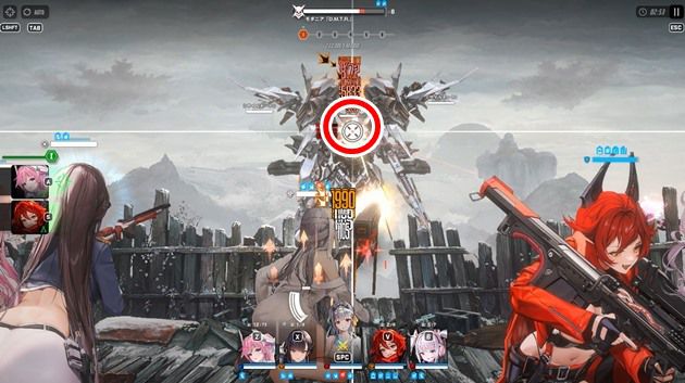 特殊個体:モダニアの場合