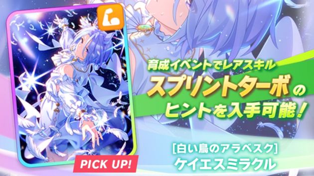 SSRケイエスミラクル(パワー)