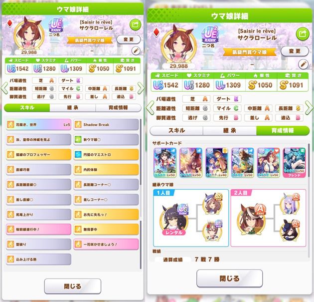 菊花賞攻略ウマ娘