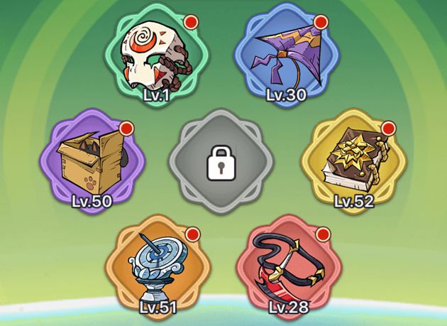 弓系の最強ビルド3