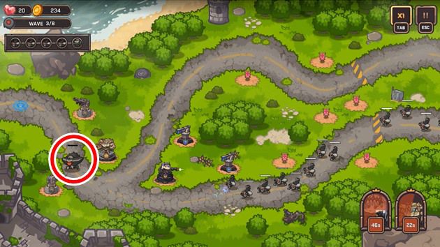 実践でミニゲームの攻略解説5