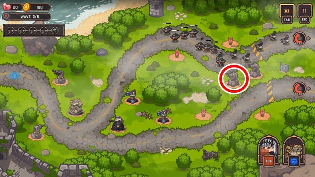 実践でミニゲームの攻略解説7