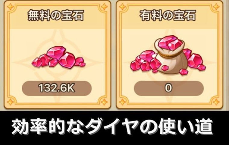 技能＆仲間突破でのNG行動1