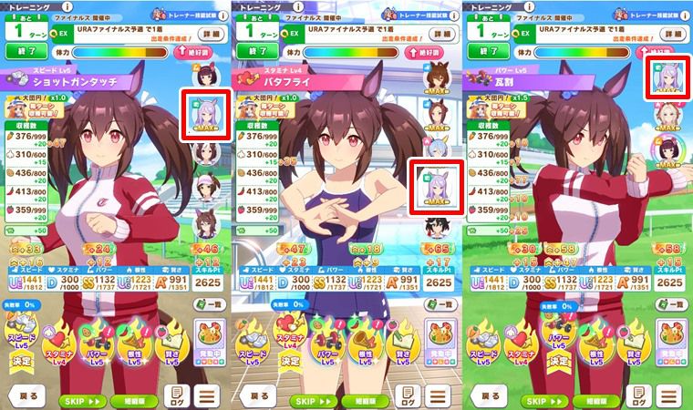 コツ⑤:大豊食祭で『超満足』3