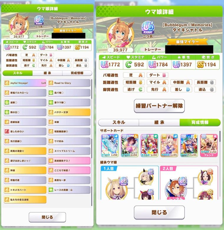 Tier【SS】1
