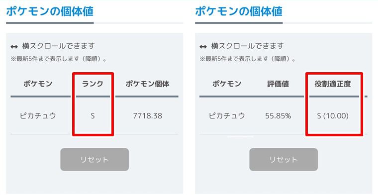 リセマラの妥協ライン4