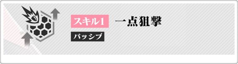 マリのスキル1