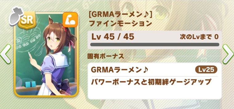 汎用の因子周回サポカ6