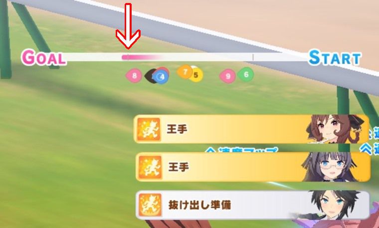 スピードスター