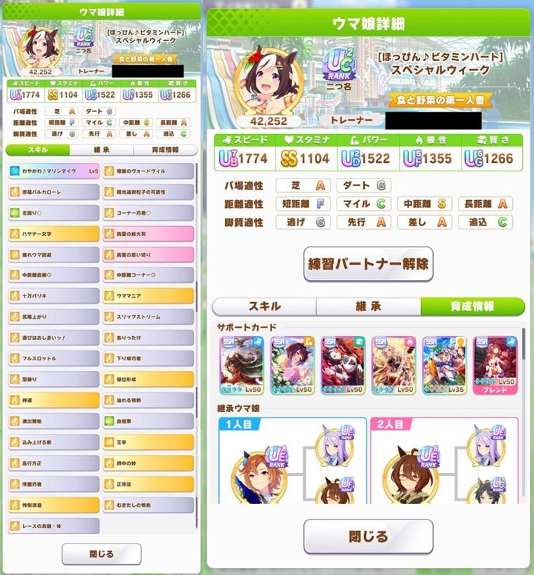 Tier表：SS評価5
