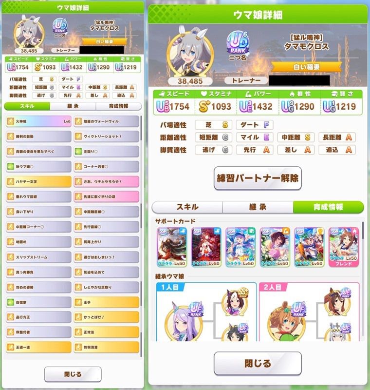 Tier表：S評価7