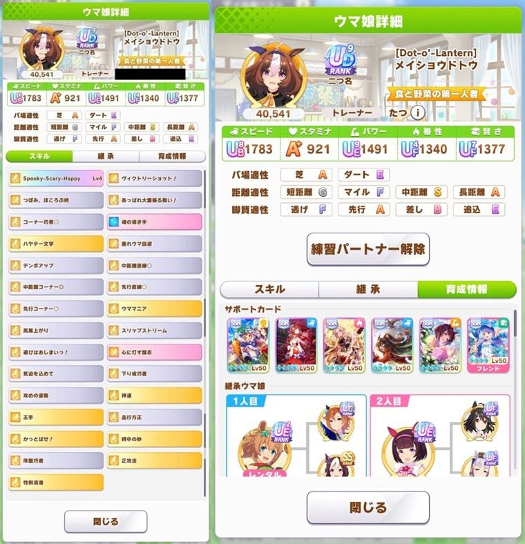 Tier表：A評価