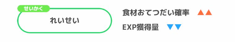 コリンクの厳選基準③：性格