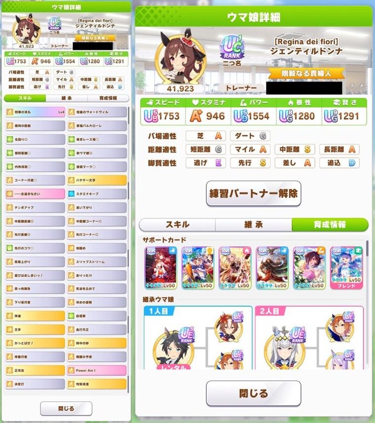 Tier表：SSS評価