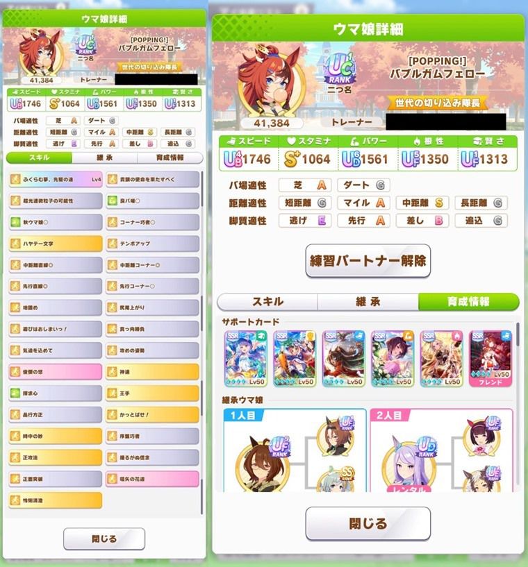 バブルガムフェロー
