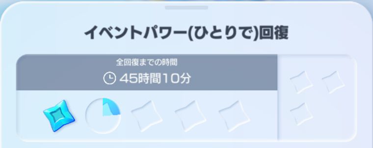 イベントパワー