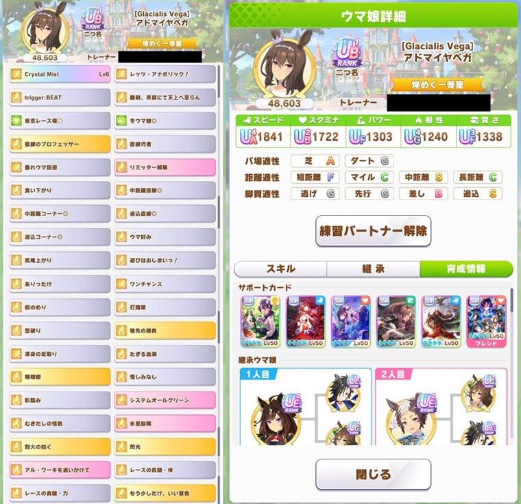 Tier：SSS評価