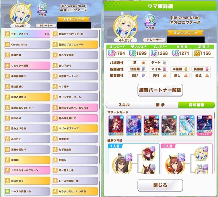 Tier：S評価