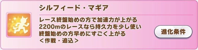 シルフィード・マギア