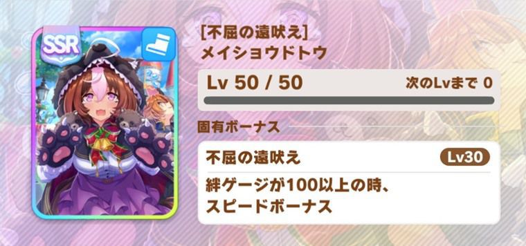 差し向け因子周回サポカ