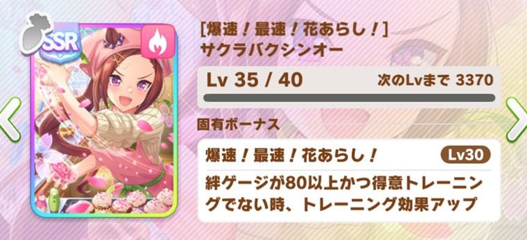 汎用の因子周回サポカ