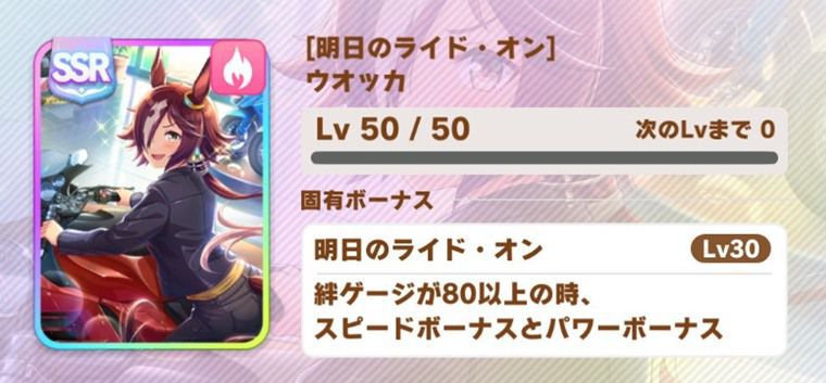 差し向け因子周回サポカ