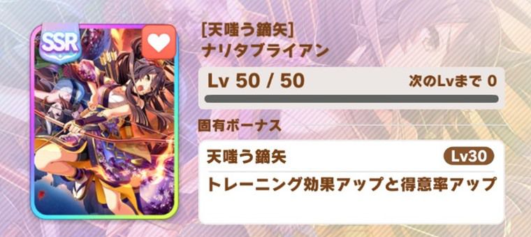 SSRサポカ