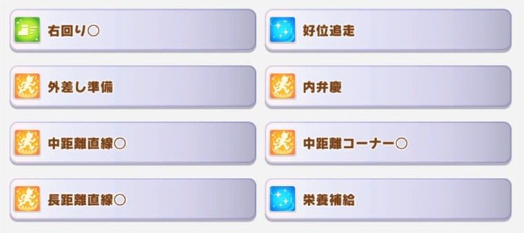 SSRサポカ