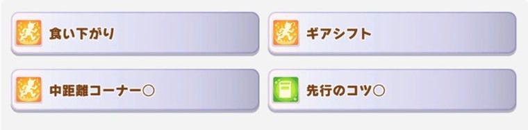SSRサポカ