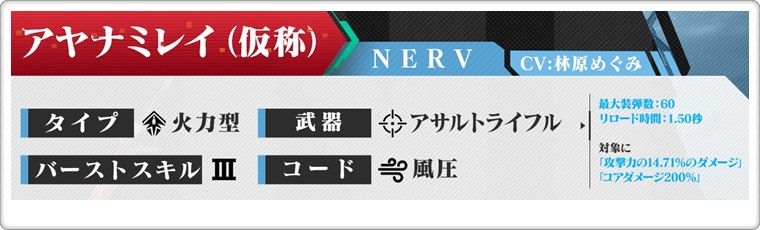 SSRレイ（仮称）の基本性能