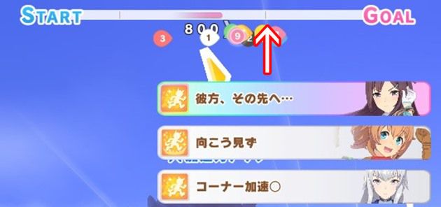 発動が早すぎる加速スキル