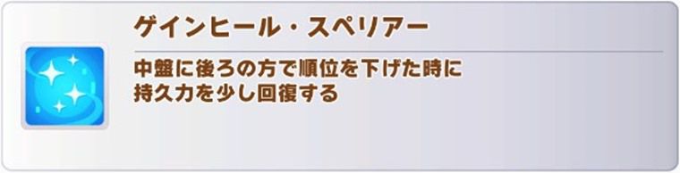 祖で使いたい継承固有スキル