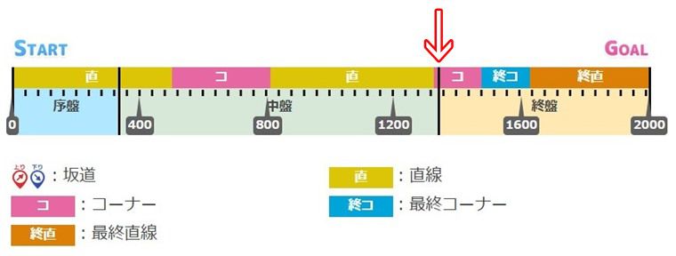 5月ダート中距離（帝王賞）リーグオブヒーローズの有効加速