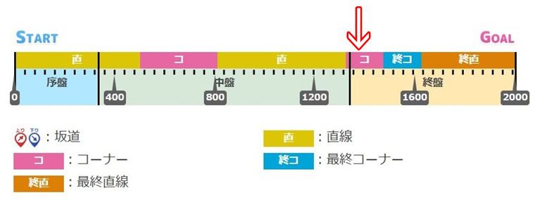 2025年5月ダート中距離（帝王賞）リーグオブヒーローズの有効加速