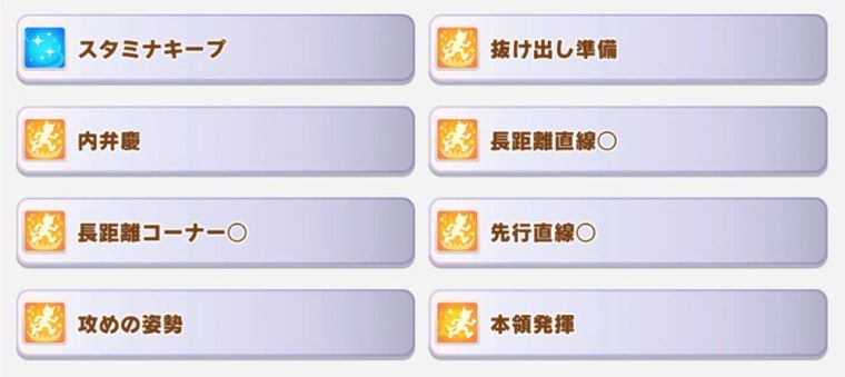 4月セレクトピックアップガチャのおすすめサポカ
