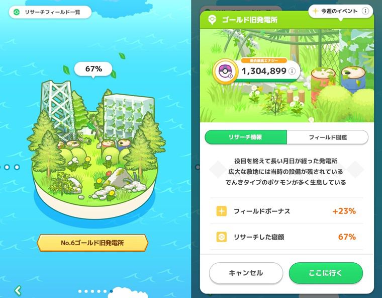 GSDでやること